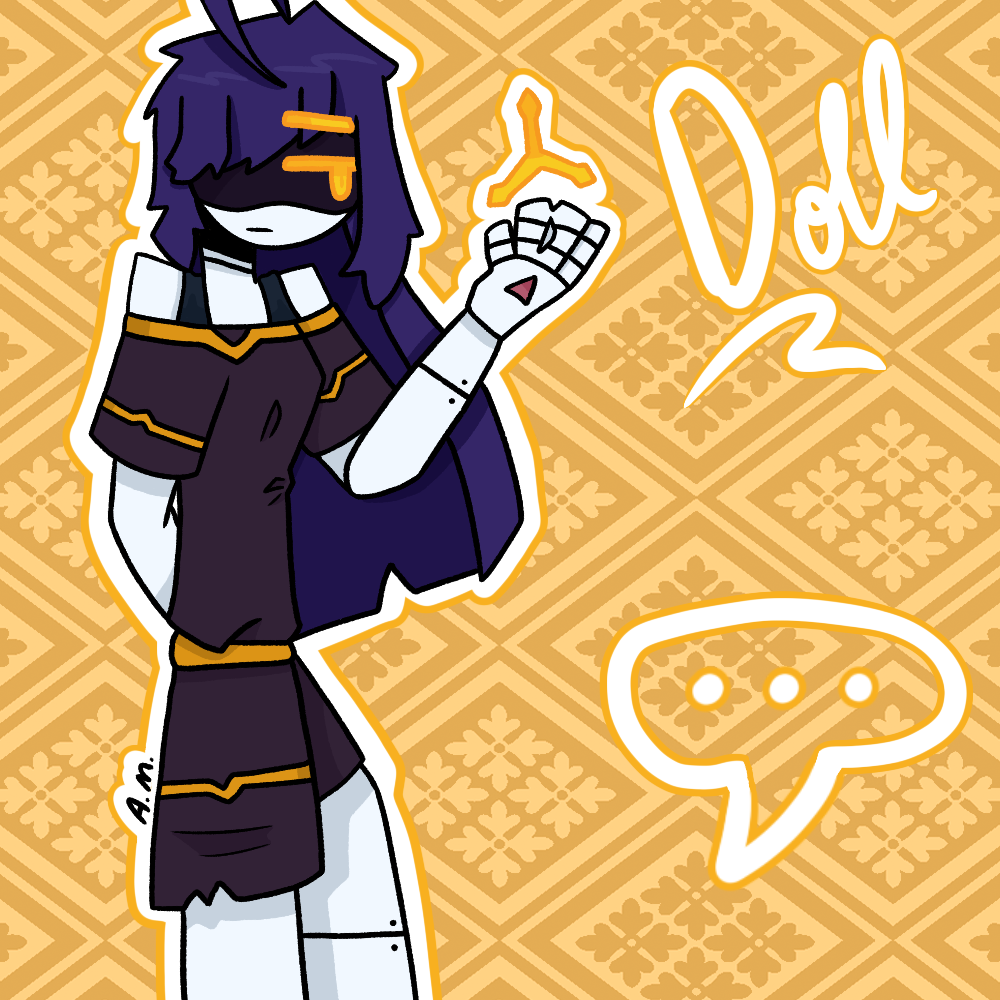 DOLL - ibisPaint