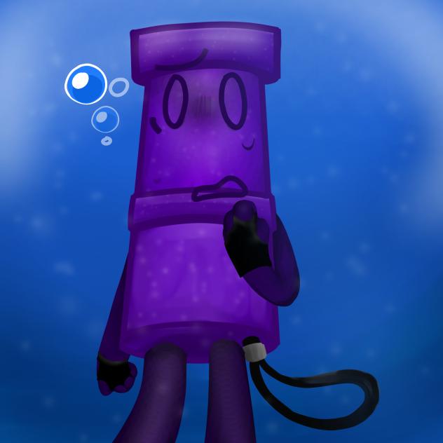 that flashlight guy lolol