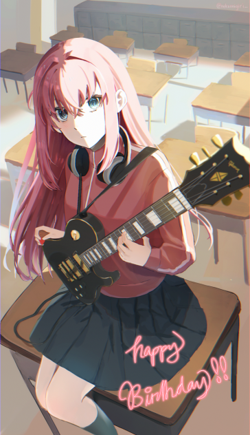 Guitar hero
