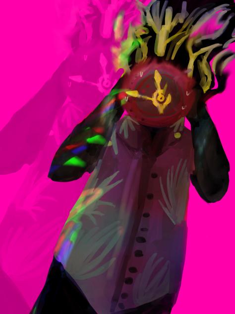 random Dante fanart