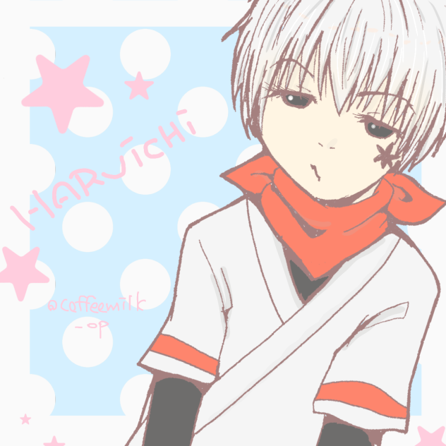 鬼徹ワンドロ  春一