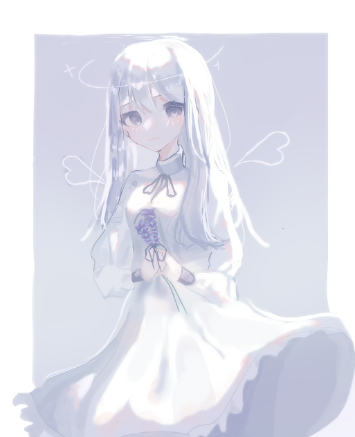 どらやき　やきたろう様の絵を添削させていただきました‼︎