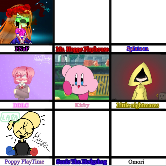 Fandom Collab 2