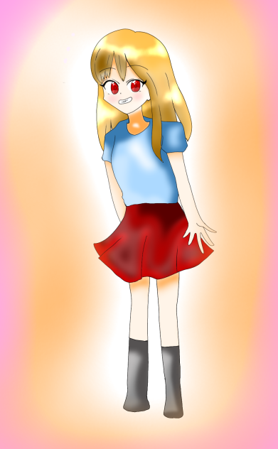 ニヤリ