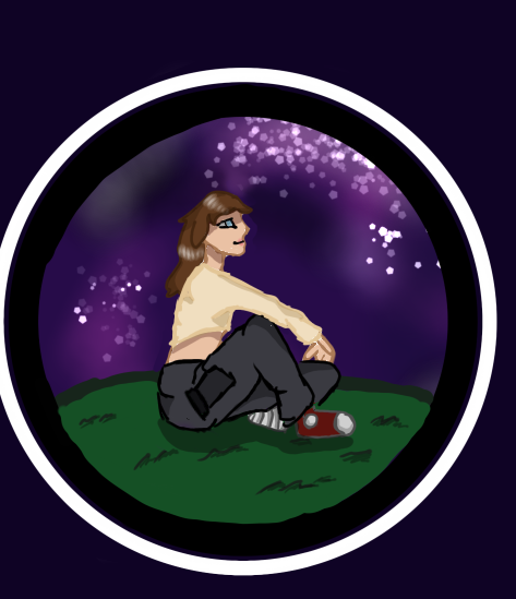 Star Gazing - ibisPaint