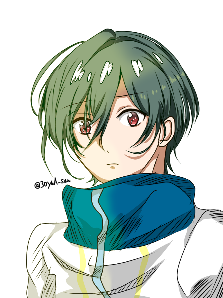 桐嶋郁弥 - ibisPaint