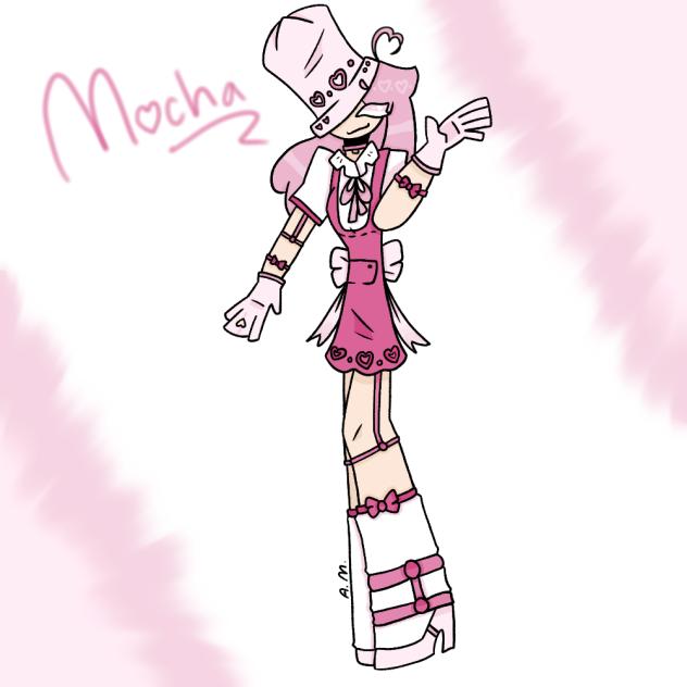 MOCHA - ibisPaint