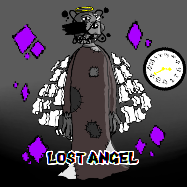 Lost angel