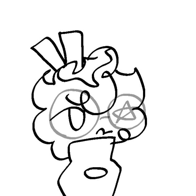 When im trying to make an oc;