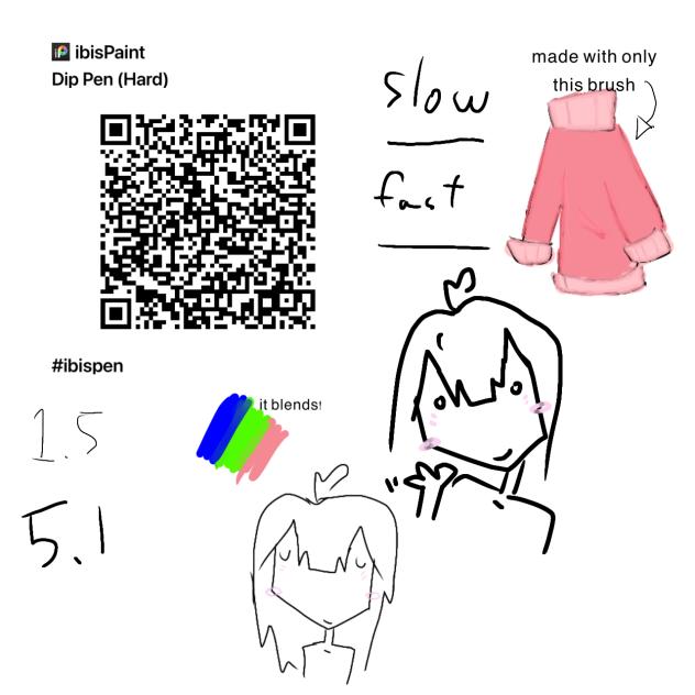 LINE ART AND RENDER BRUSH!