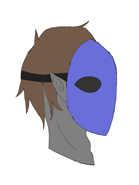 Eyeless Jack base colors