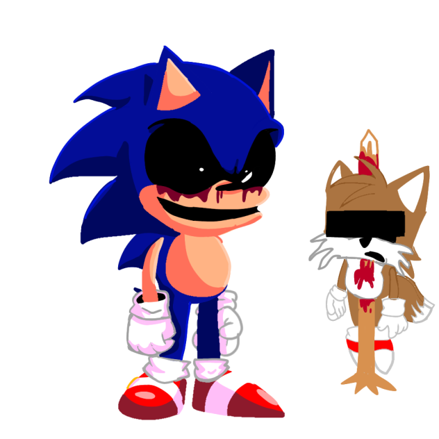 sonic.exe rebirth no se