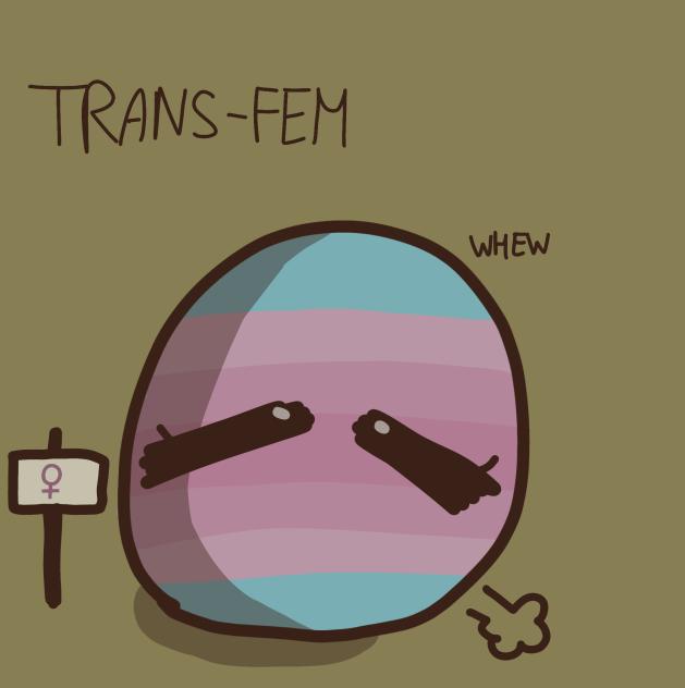 soft transfem