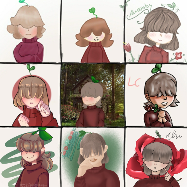 Woweee (●´ω｀●)