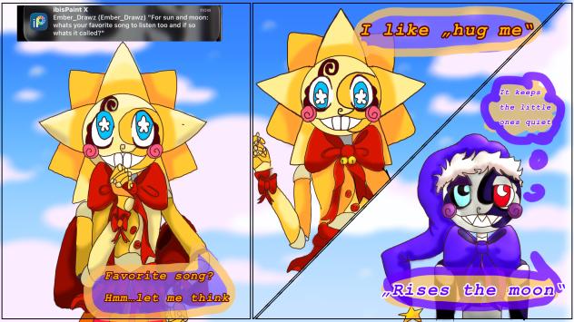 Ask sun and moon read description