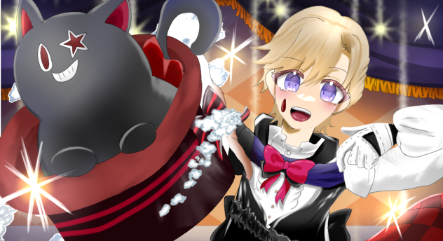 It’s showtime!!