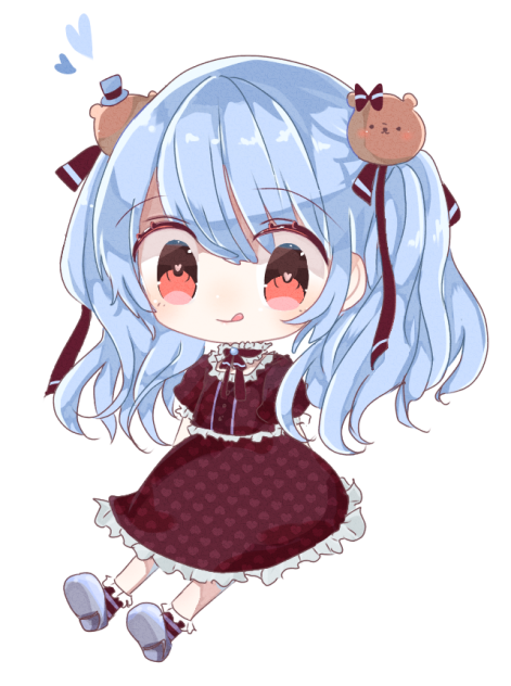 ちびキャラ