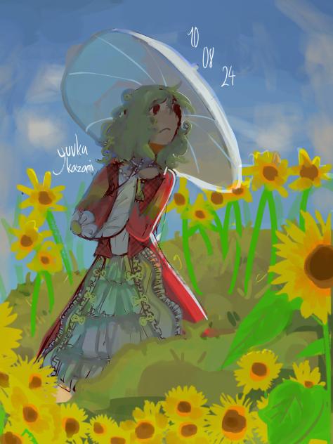 🌻 v2 - ibisPaint