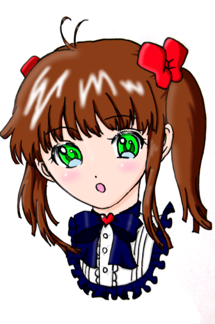 セルフぬりえ