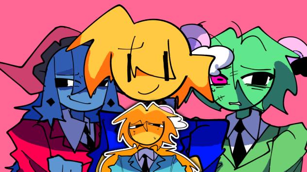 無題66パロディ