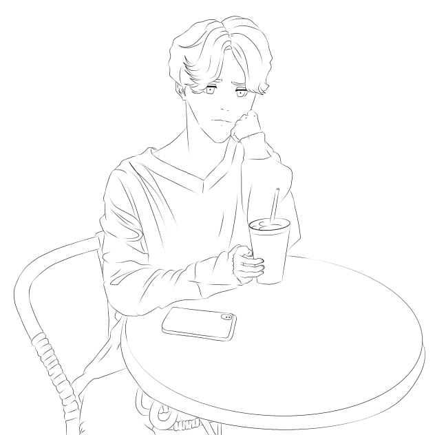 Go Sang Gil ☕