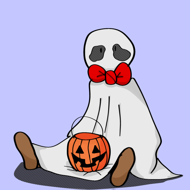 ghost - ibisPaint