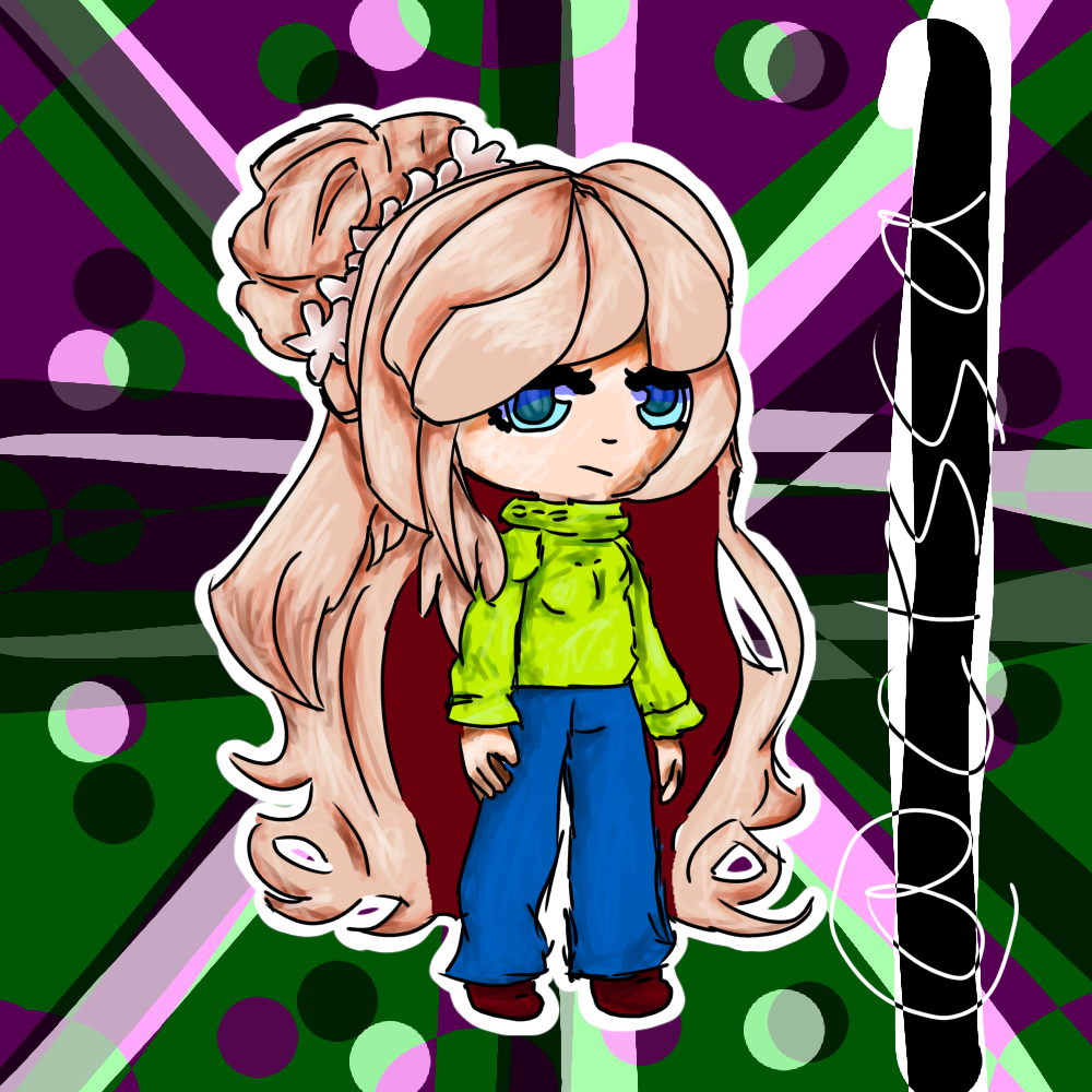 Gacha - ibisPaint