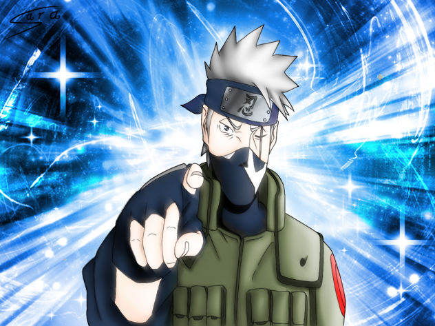 Kakashi-Sensei ⁦⁦(◍•ᴗ•◍)✧°★