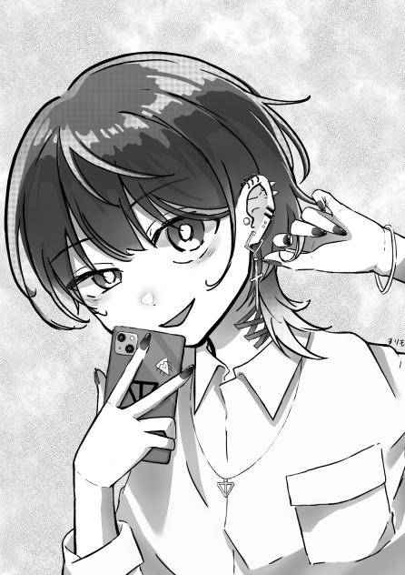 バチバチピアス