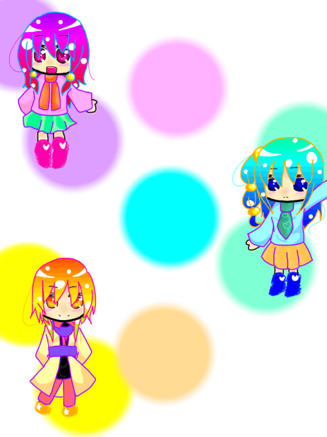 オリキャラ(ちび)