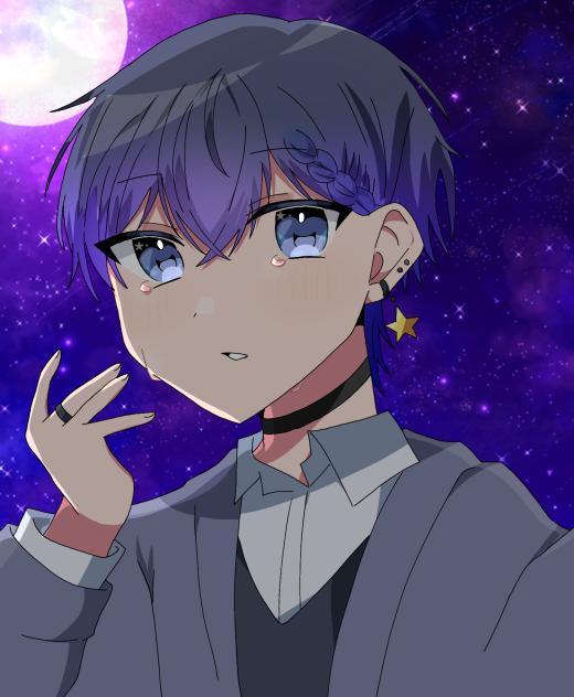 星降る夜🌠