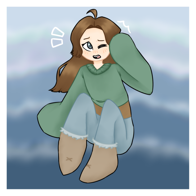 Fell Down 2.0 (Forgot some details)