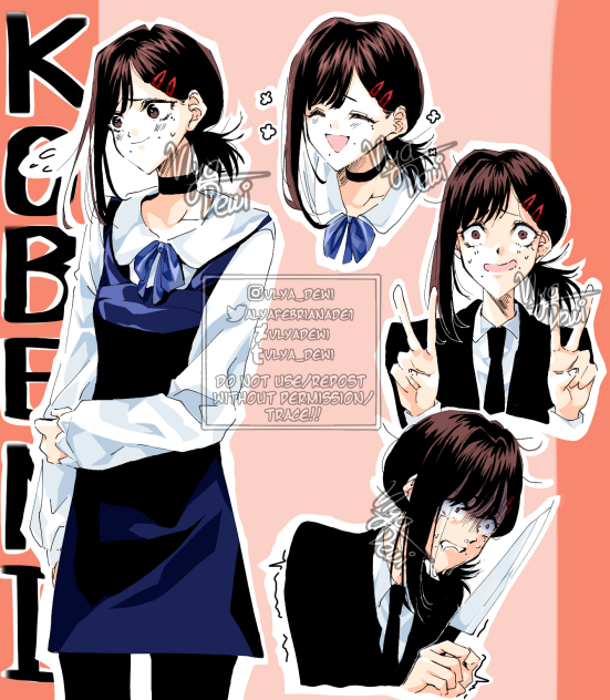 Kobeni - Chainsaw Man [2]