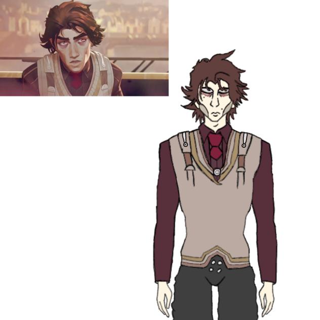 Viktor-I couldnt be bothered with detail