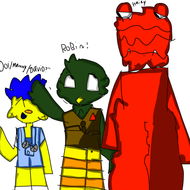 There all there dhmis