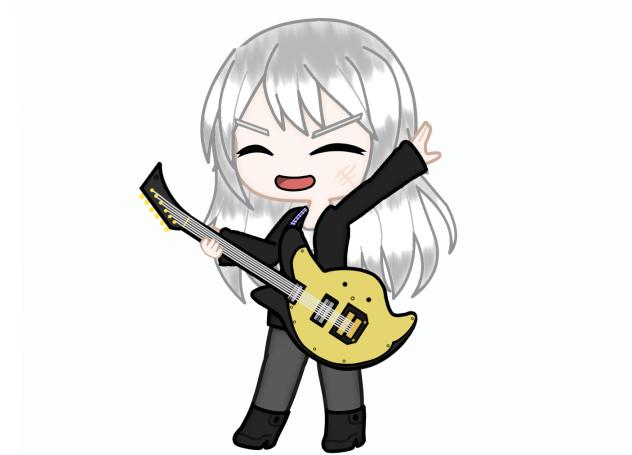 Rockstar Nyo! Prussua