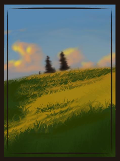 Trees - ibisPaint
