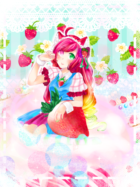 Entry to Tsuchronicl's Contest