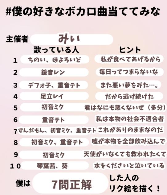 当てよう٩( ᐛ )و