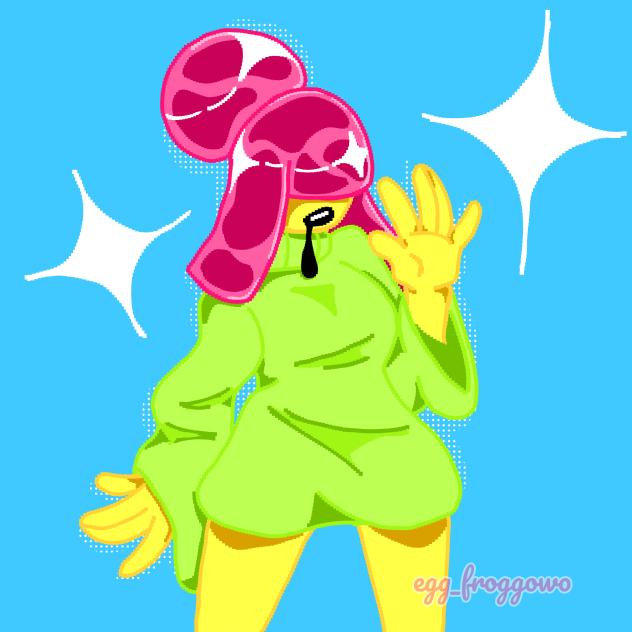 Slime girl is back