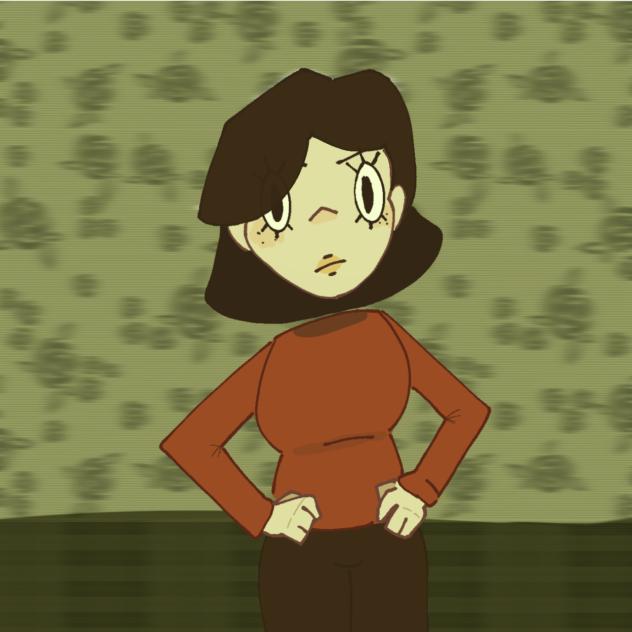 the mom