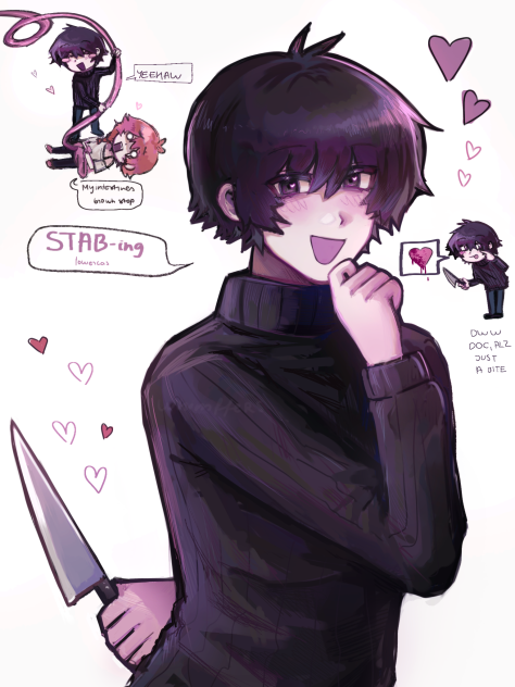 zeno tsugino part 2, end