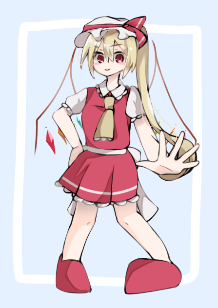 フランちゃん