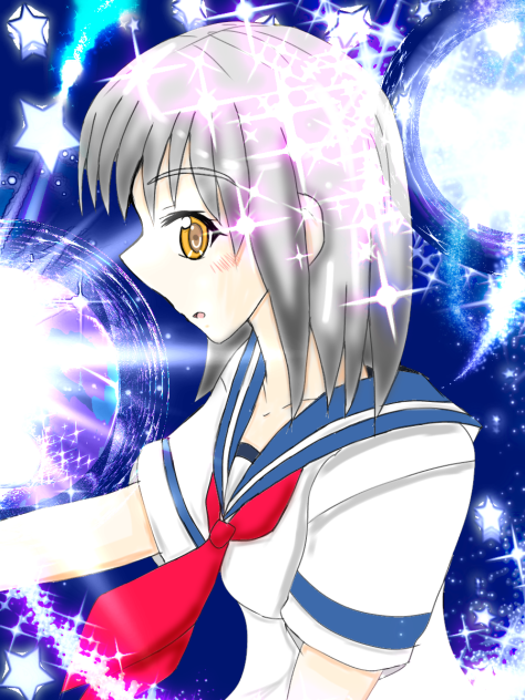 宇宙みたいに