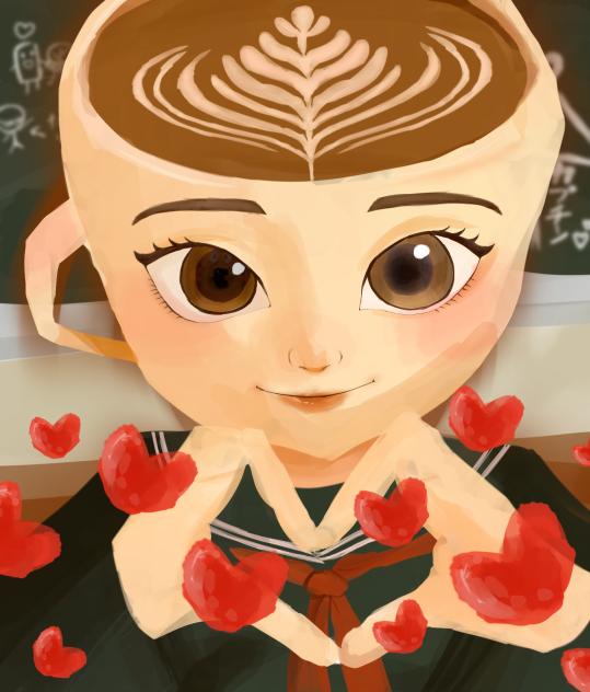 あなたに恋してます❤️