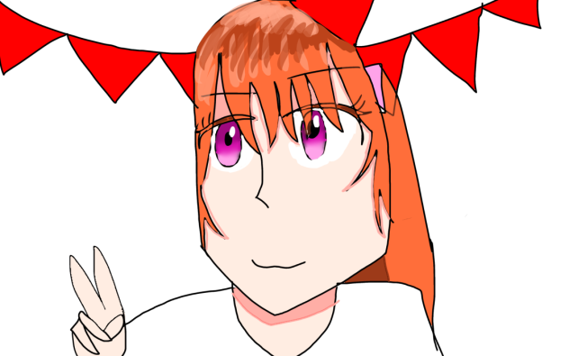 表紙大会一位景品　happybirthday！