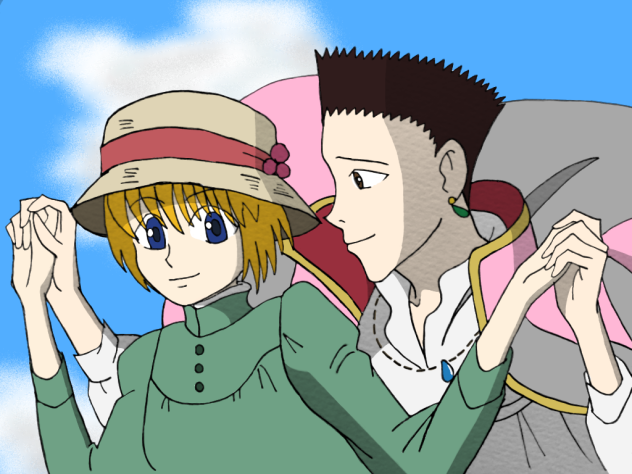 ハウルパロレオクラ