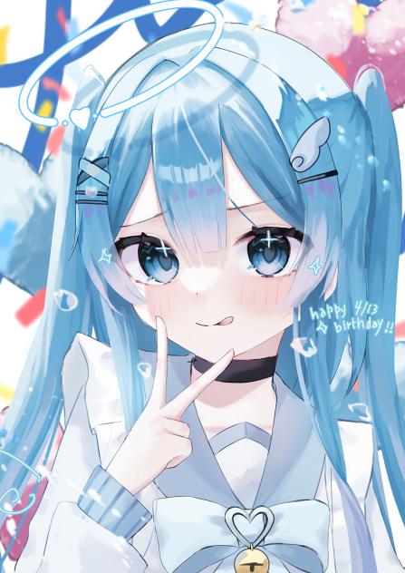 誕生日ー！！
