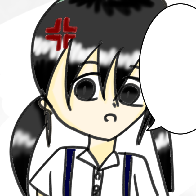 怒りの作者に怖いこと言わせて