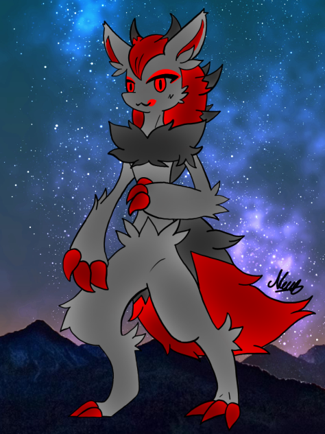 Zoroark